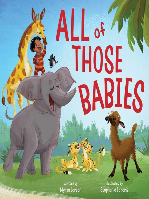 Title details for All of Those Babies by Mylisa Larsen - Available